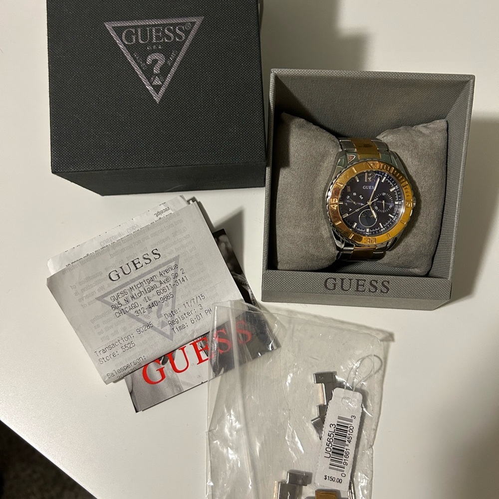 Men’s guess watch!